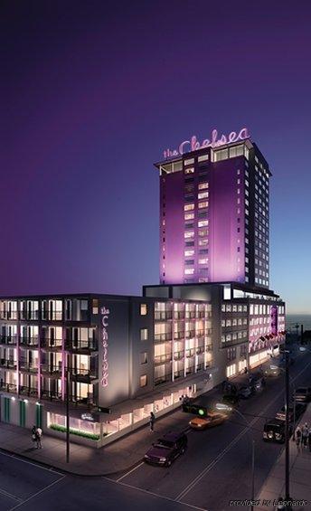 The Annex At The Chelsea Hotel Atlantic City Luaran gambar